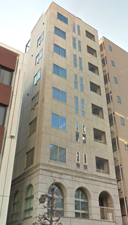 sample Head office appearance